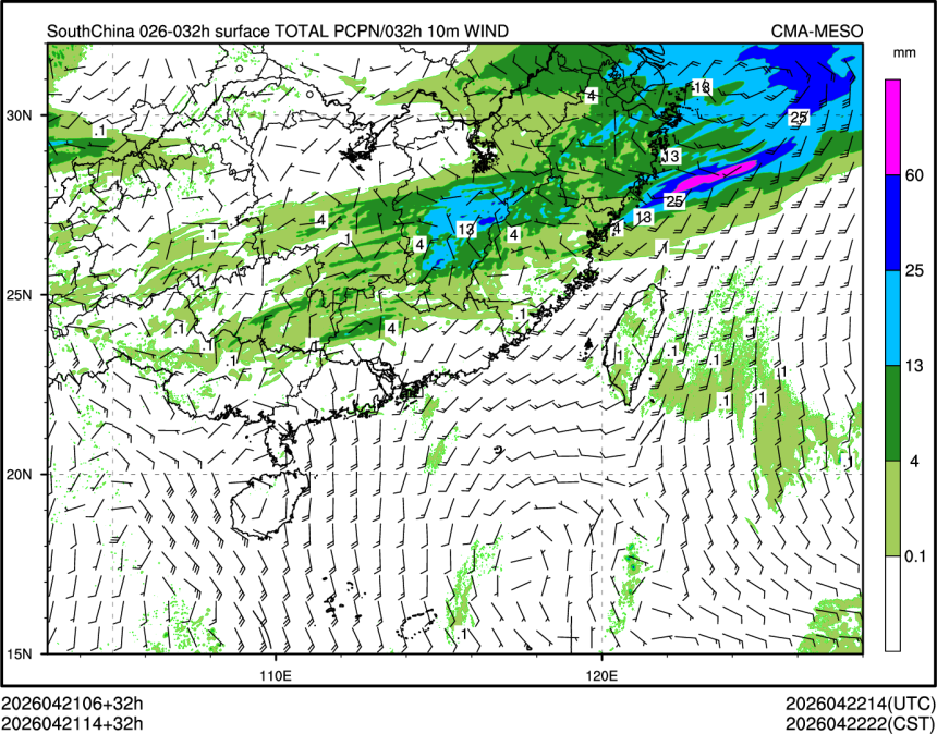 04/21 14时 +032小时