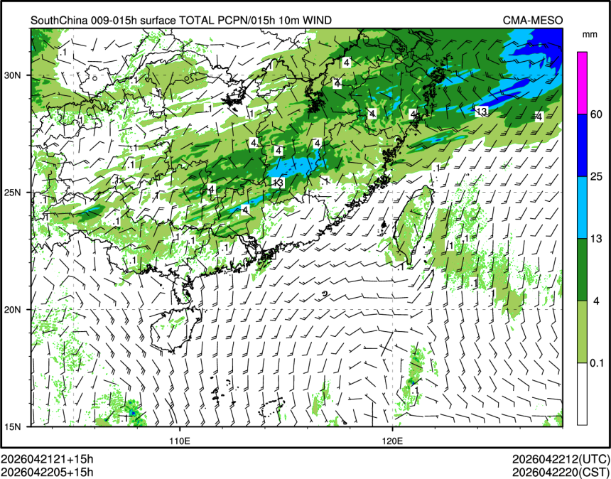 04/22 05时 +015小时