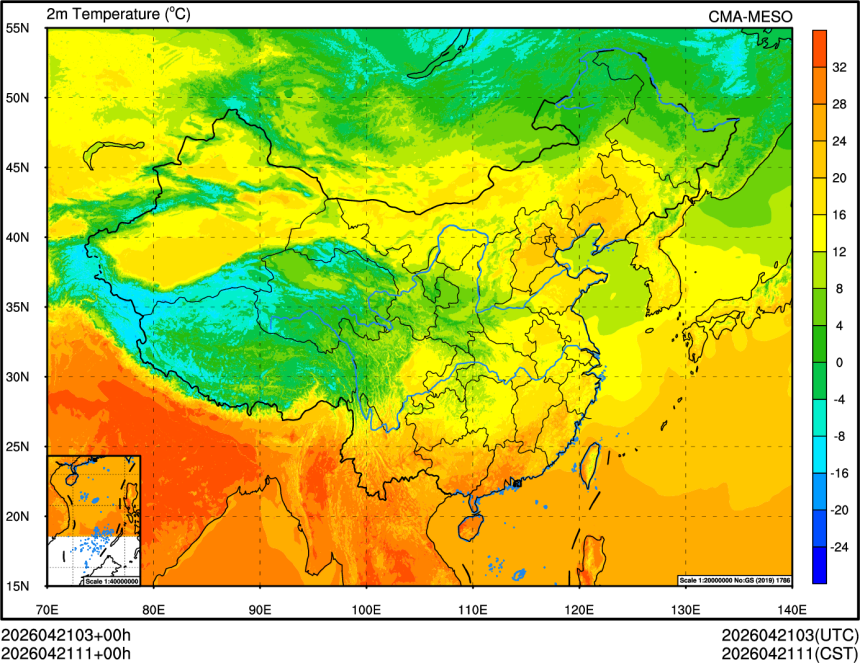 04/21 03时 +000小时