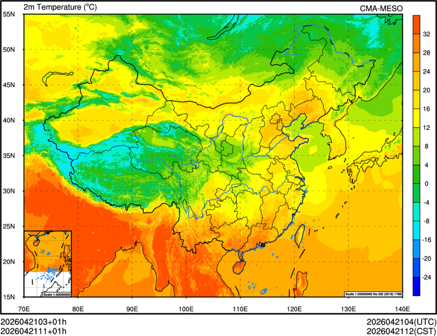 04/21 03时 +001小时