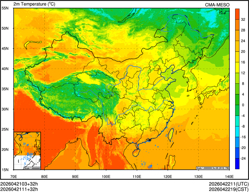 04/21 03时 +032小时