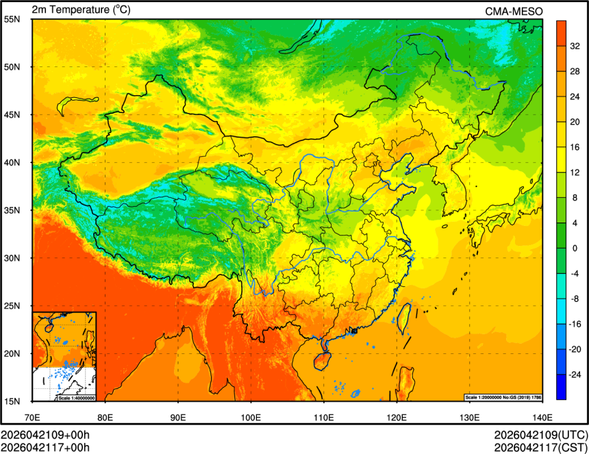 04/21 09时 +000小时