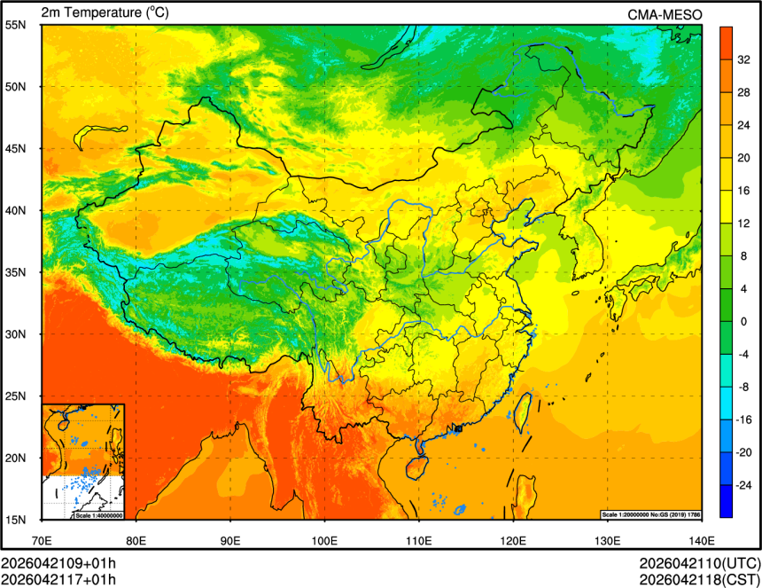 04/21 09时 +001小时