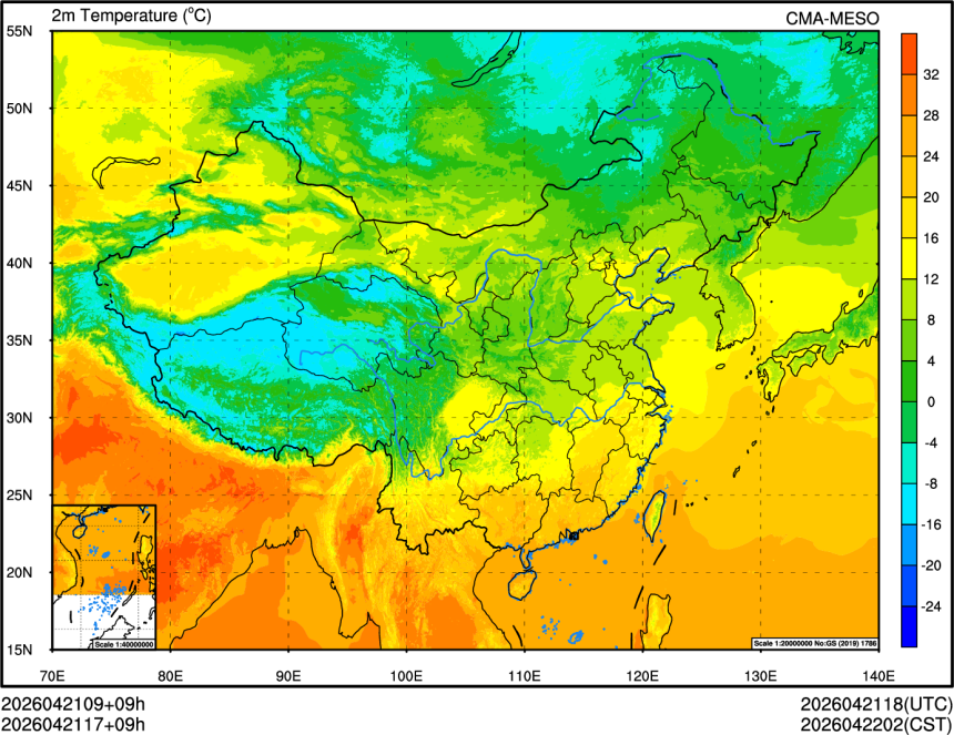 04/21 09时 +009小时