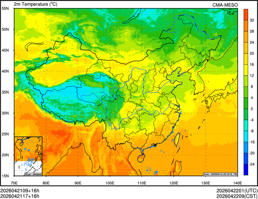 04/21 09时 +016小时