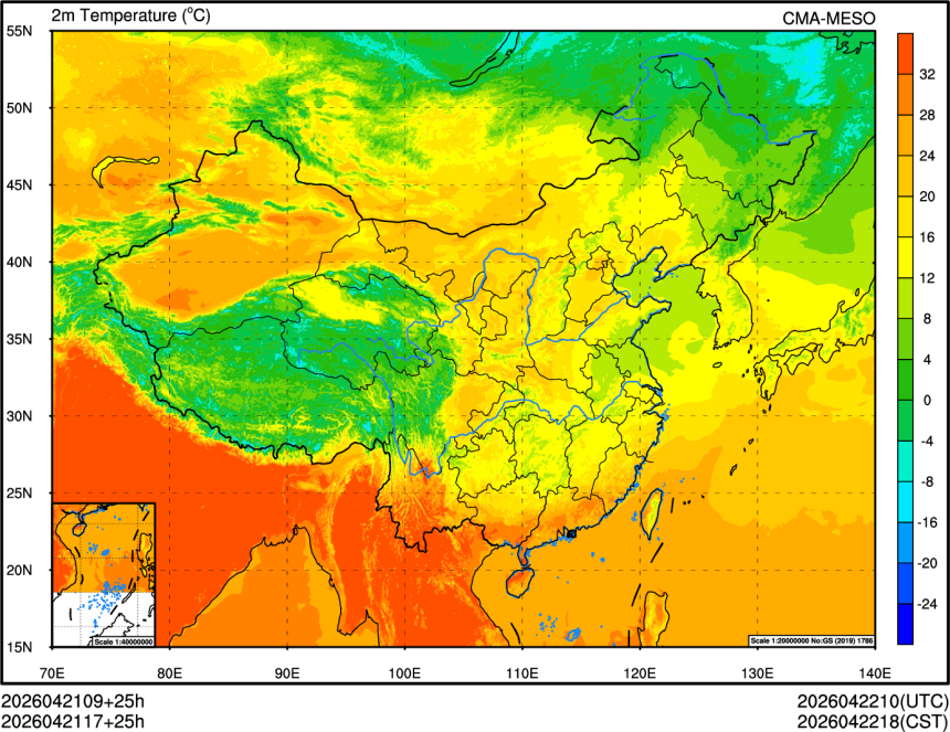 04/21 09时 +025小时