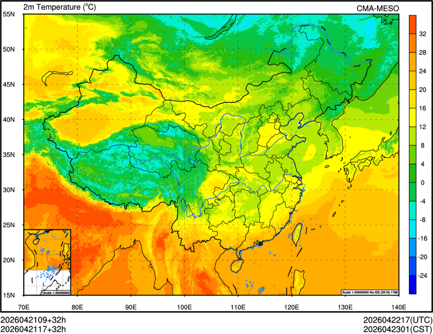 04/21 09时 +032小时