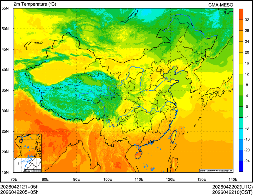 04/21 21时 +005小时