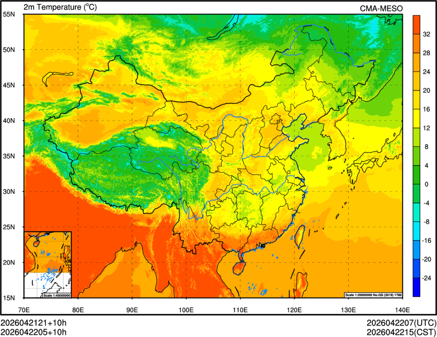 04/21 21时 +010小时