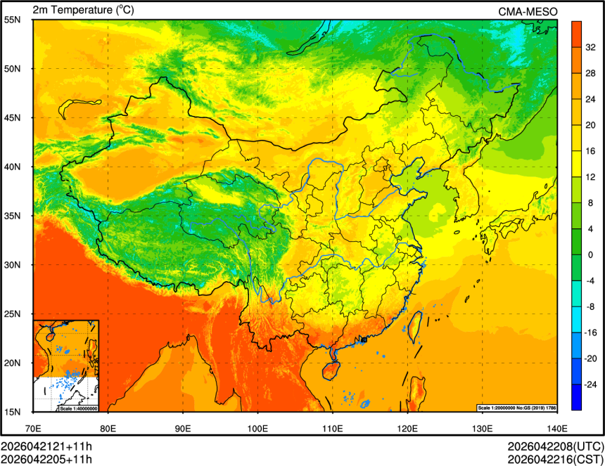 04/21 21时 +011小时