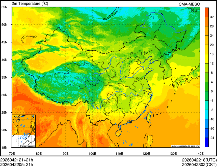 04/21 21时 +021小时
