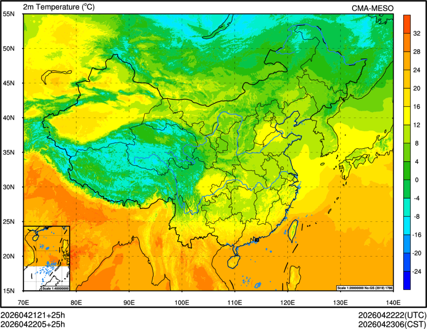 04/21 21时 +025小时