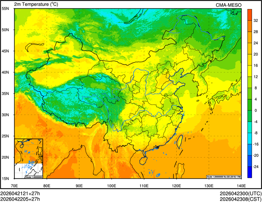 04/21 21时 +027小时