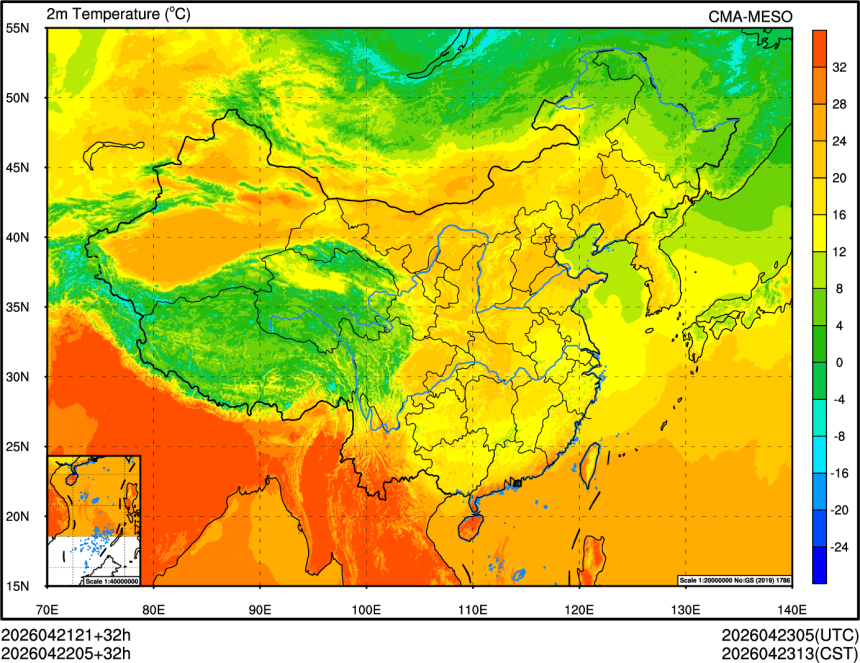 04/21 21时 +032小时