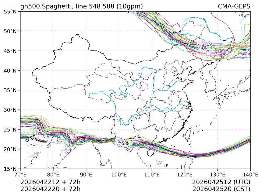 04/22 20时 +072小时