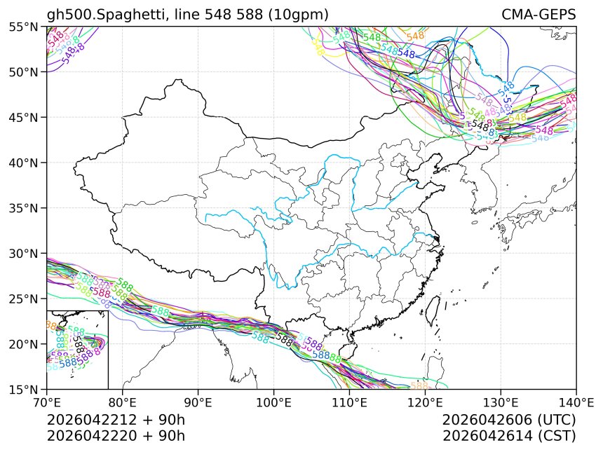04/22 20时 +090小时