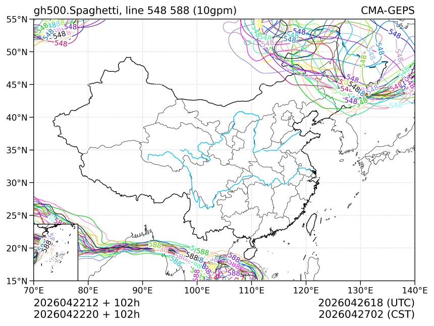 04/22 20时 +102小时