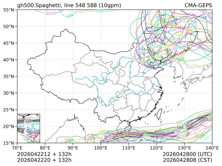 04/22 20时 +132小时
