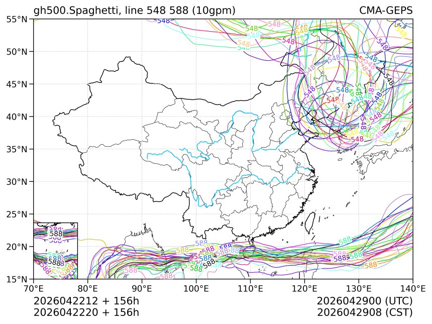04/22 20时 +156小时
