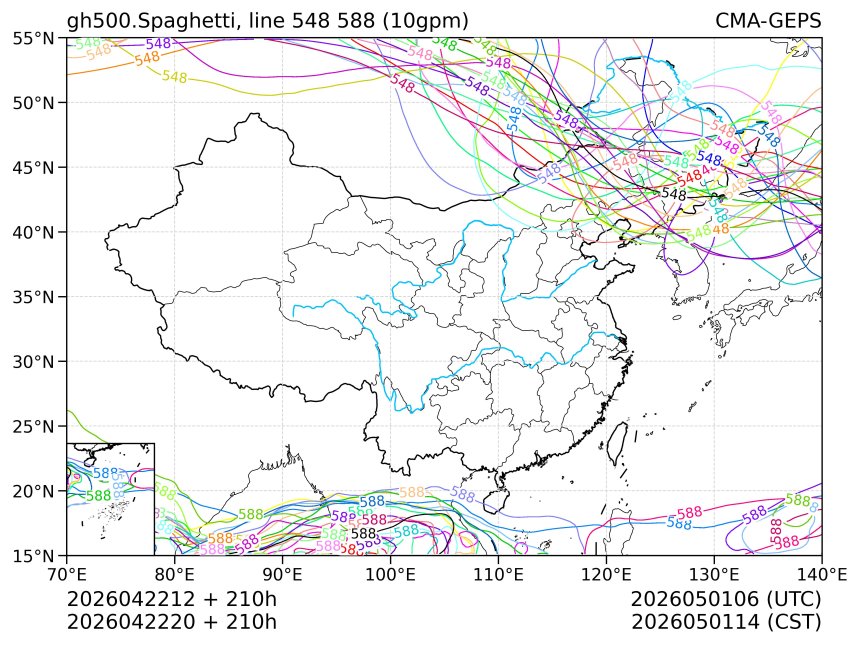 04/22 20时 +210小时