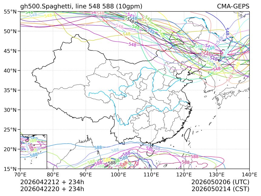 04/22 20时 +234小时