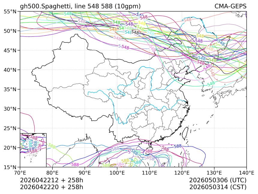 04/22 20时 +258小时