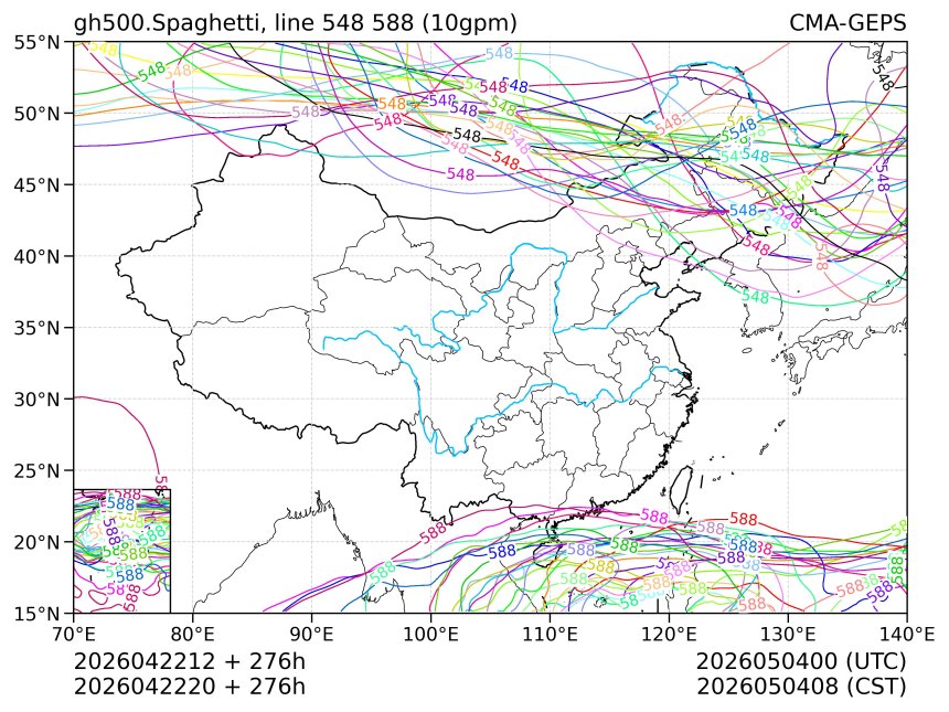 04/22 20时 +276小时