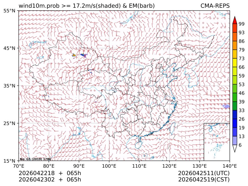 04/23 02时 +065小时