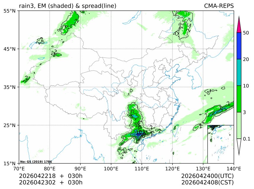 04/23 02时 +030小时