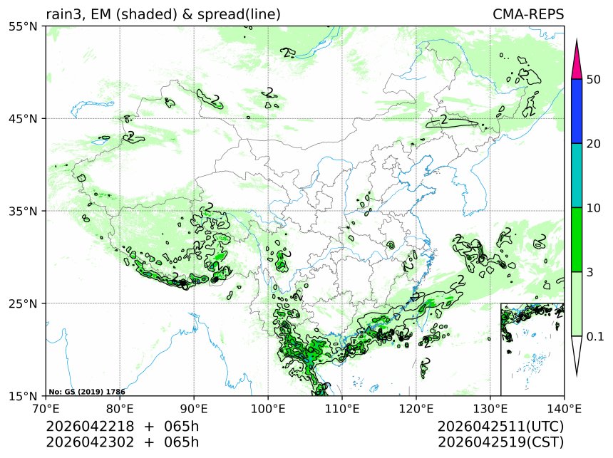 04/23 02时 +065小时