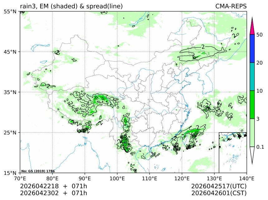 04/23 02时 +071小时