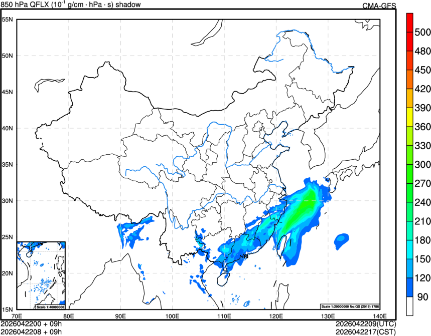 04/22 00时 +009小时
