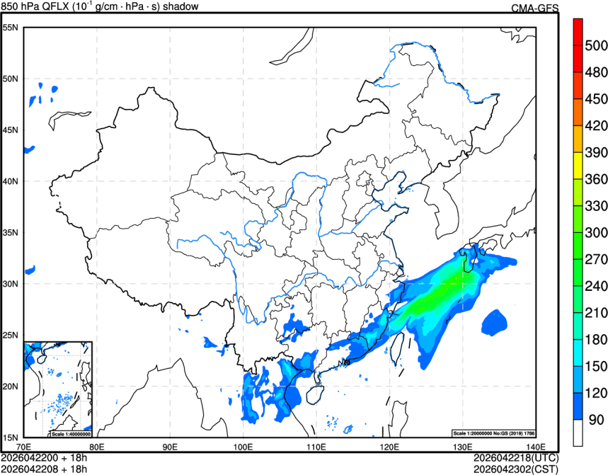 04/22 00时 +018小时