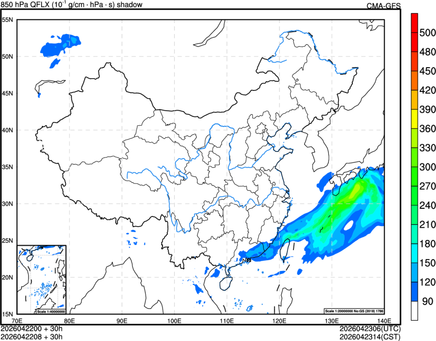 04/22 00时 +030小时