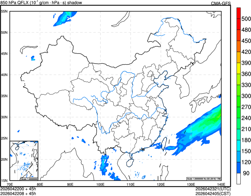 04/22 00时 +045小时