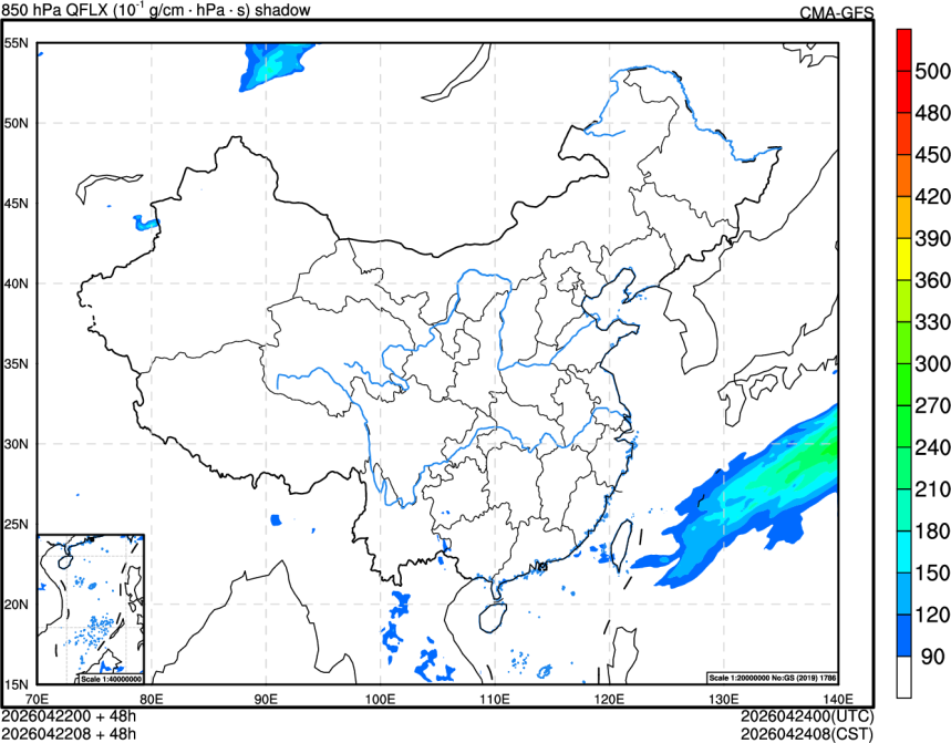 04/22 00时 +048小时