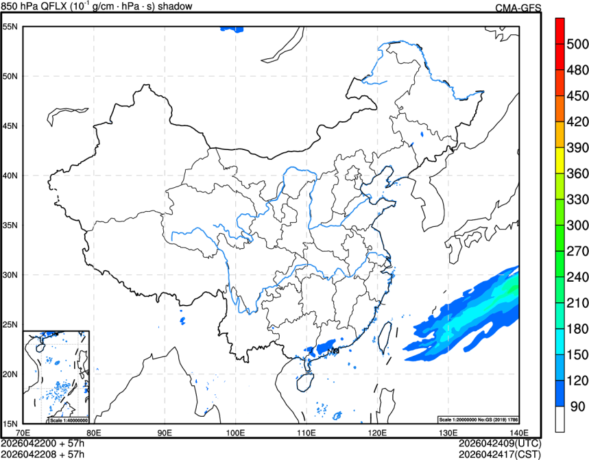 04/22 00时 +057小时