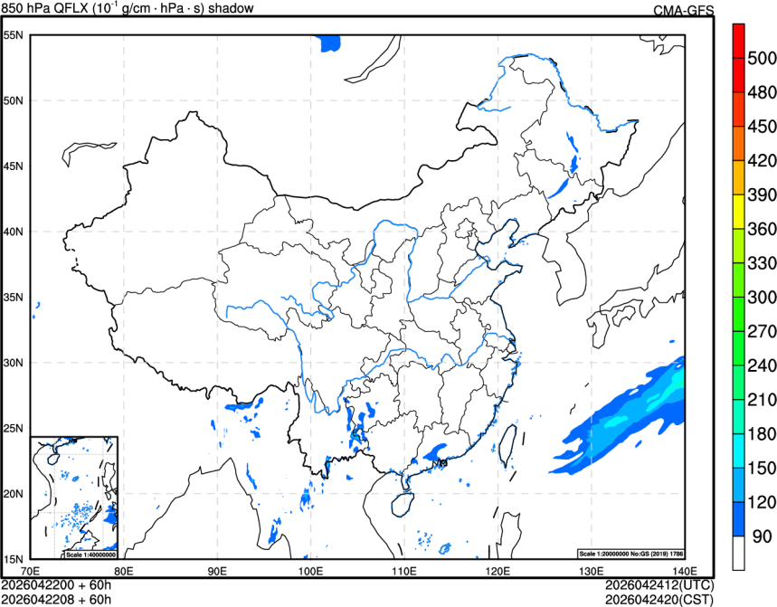 04/22 00时 +060小时