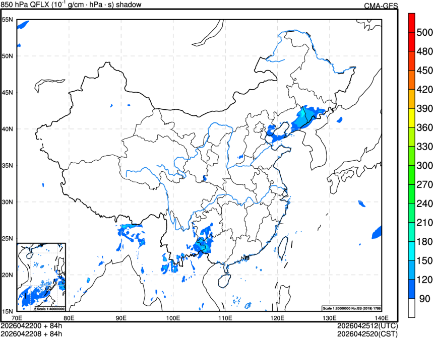 04/22 00时 +084小时