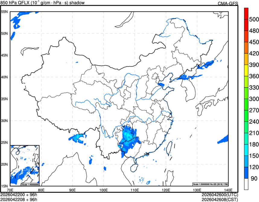 04/22 00时 +096小时