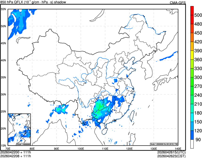 04/22 00时 +111小时