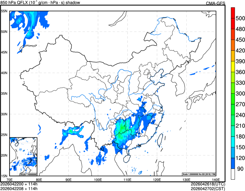 04/22 00时 +114小时