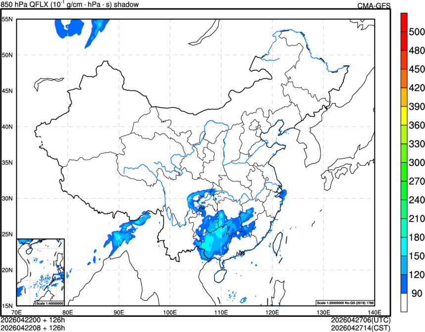 04/22 00时 +126小时