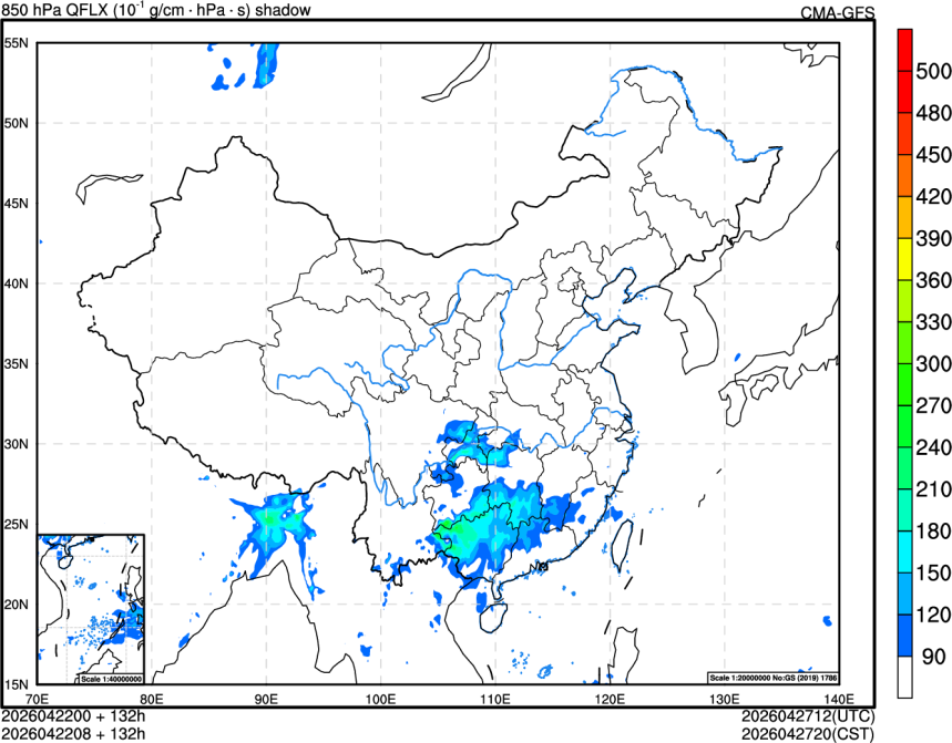04/22 00时 +132小时