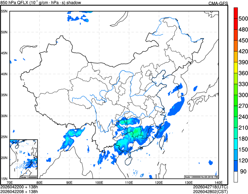 04/22 00时 +138小时