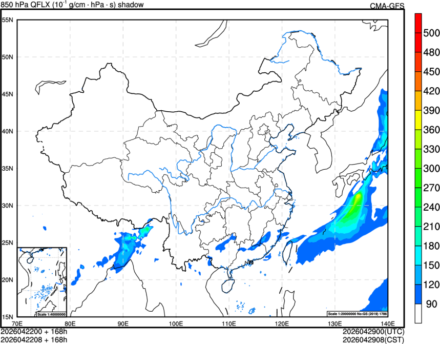 04/22 00时 +168小时