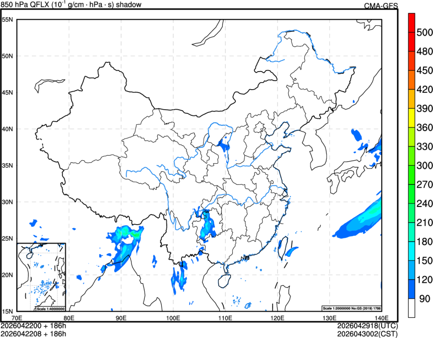04/22 00时 +186小时