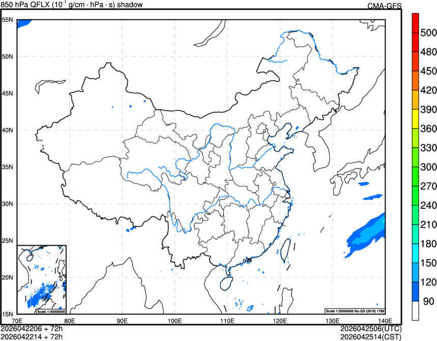 04/22 06时 +072小时