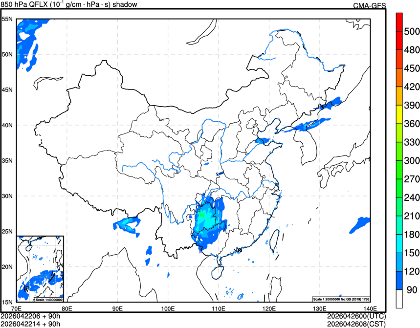 04/22 06时 +090小时