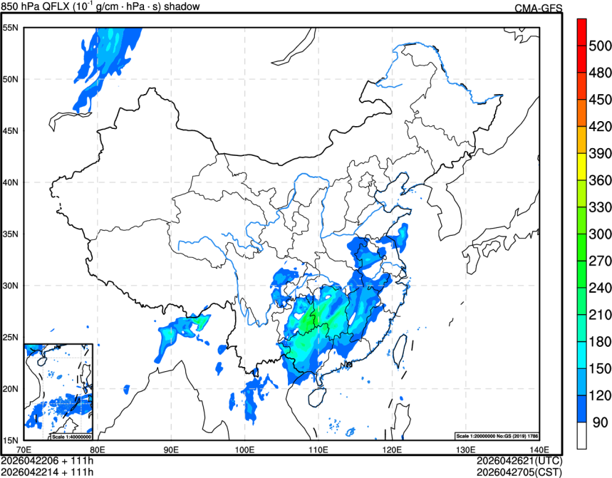04/22 06时 +111小时